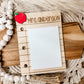 TEACHER NOTEBOOK DRY ERASE POST IT