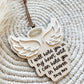 Angel Baby Ornament