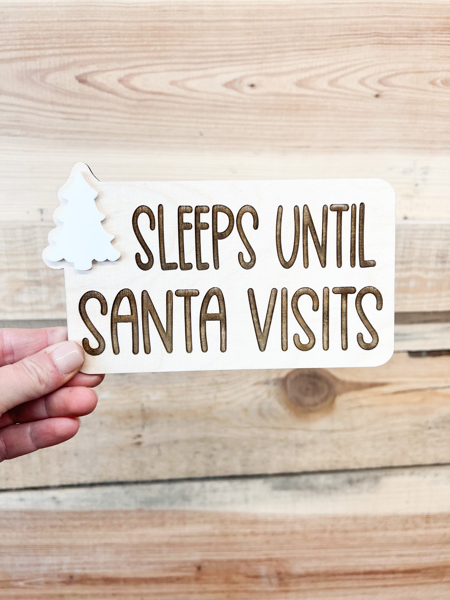 Sleeps Until Santa