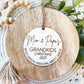 GRANDKID ORNAMENT