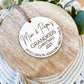 GRANDKID ORNAMENT