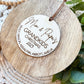 GRANDKID ORNAMENT
