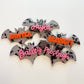 Bat Confetti Basket Tag