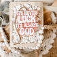 MYSTERY ITS ALWAYS GOD CAR CHARM
