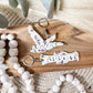 DUCK BAG TAGS CAMO