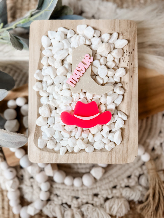 COWGIRL CLIPS MYSTERY