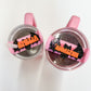 Bat Cup Topper