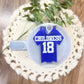 Custom Jersey Cup Topper