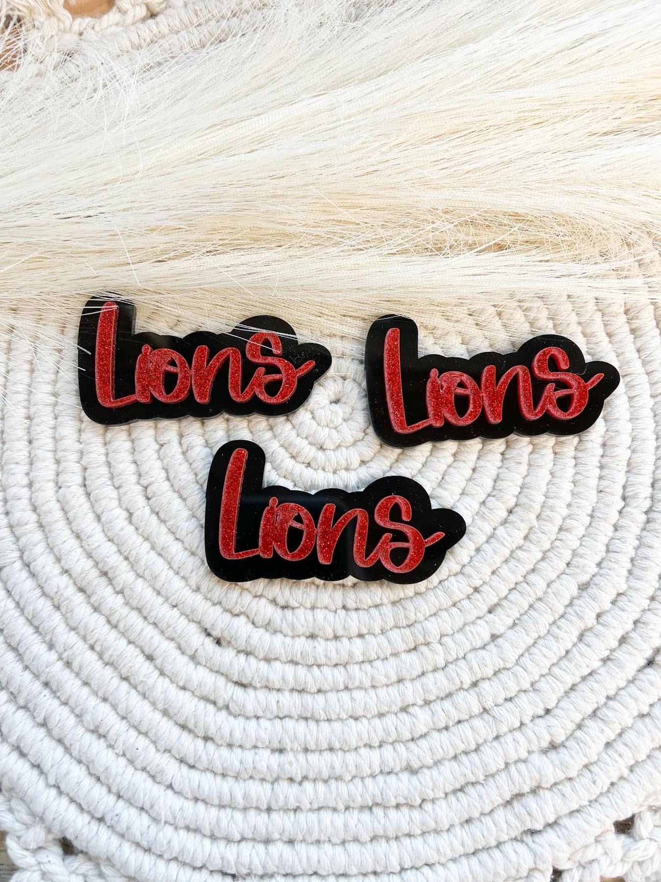 Custom Hair Clips