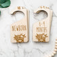 Highland Cow Girl Closet Dividers