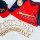Baseball Closet Dividers