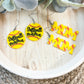 Baseball and Softball Earrings