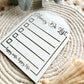 Honey Do List
