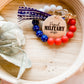 Proud military wife