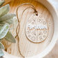 Floral Butterfly Egg Tags