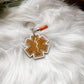 Star Of Life Keychain