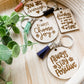 Positive Affirmation Keychains