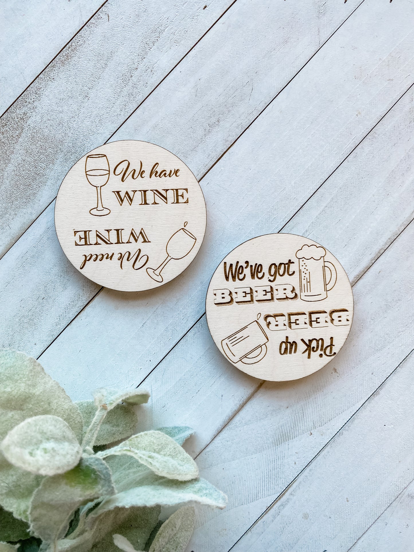 Wine/Beer Magnet