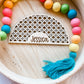 Portable Earring Holder