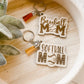 Baseball/Softball Keychains