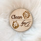 Golden Girls Magnet