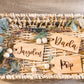 Personalized Christmas tags