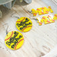 Baseball and Softball Earrings