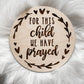 For This Child