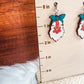 Earring Stand With Measuring Increments