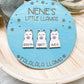 Little llamas