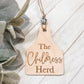 The Herd Ornament