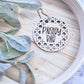 Rattan Bag Tag