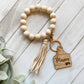 Cream with stained Mama cow tag