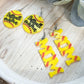 Baseball and Softball Earrings