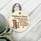 Engraved Heaven Ornament Pack of 5