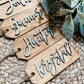 3D Stocking Tags