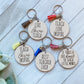 Teacher Keychains