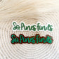 Acrylic Physical Watermark