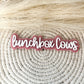 Acrylic Physical Watermark