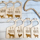 Farm Closet Dividers
