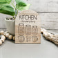 Kitchen Conversion Magnet