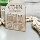 Kitchen Conversion Magnet