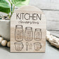 Kitchen Conversion Magnet