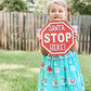 Santa Stop Here