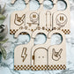 Skater Boy Closet Dividers