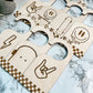 Skater Boy Closet Dividers