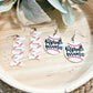 Baseball and Softball Earrings