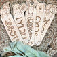 Woodland Animal Bookmarks