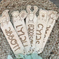 Woodland Animal Bookmarks